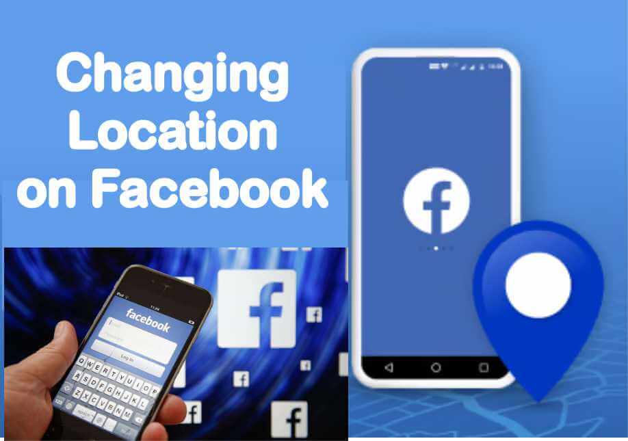 Changing Location on Facebook