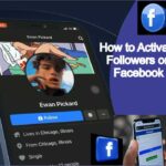 How to activate followers on Facebook