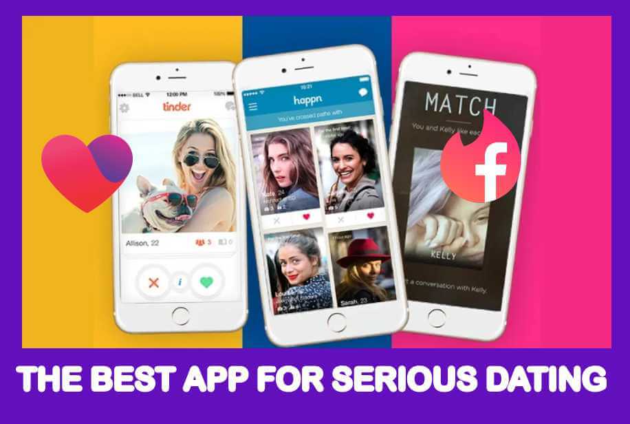 The Best App for Serious Dating