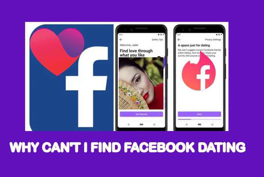 Why Can't I find Facebook Dating