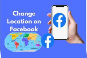 How to Change Region/Location on Facebook