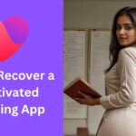 Steps to Recover a Deactivated app