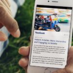Is Facebook Instant articles still available?