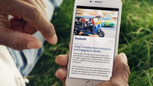 Is Facebook Instant articles still available?