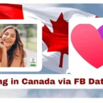Dating in Canada
