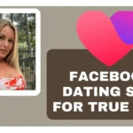 Facebook dating site for true love..